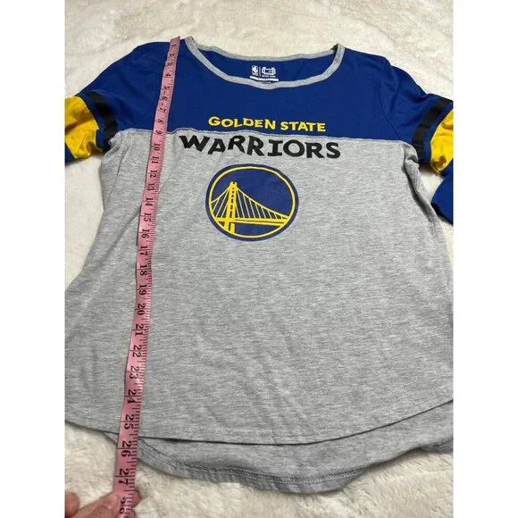 NBA Golden State Warriors shirt women size XL - Picture 5 of 5